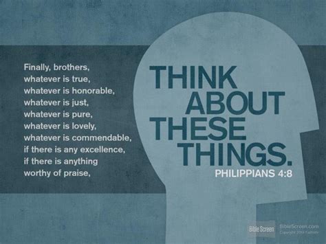 philippians 4 8 bible hub|What does it mean to “think about these things” (Philippians 4:8 .